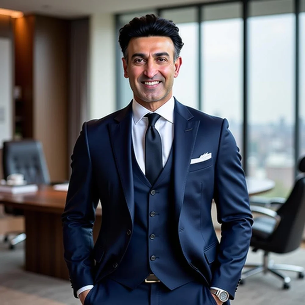 Amin Setoodeh, Clinical Partner at KodeNerds - Advancing clinical excellence