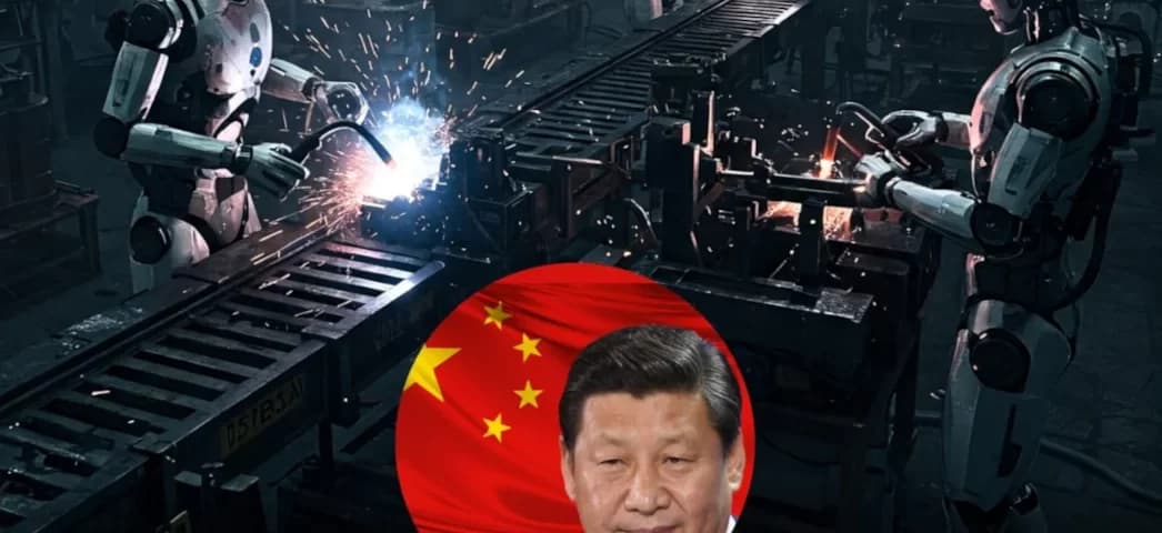 Dark China: The Rise of Fully Autonomous Factories - Manufacturing, Automation, Industry 4.0, Supply Chain blog article by KodeNerds
