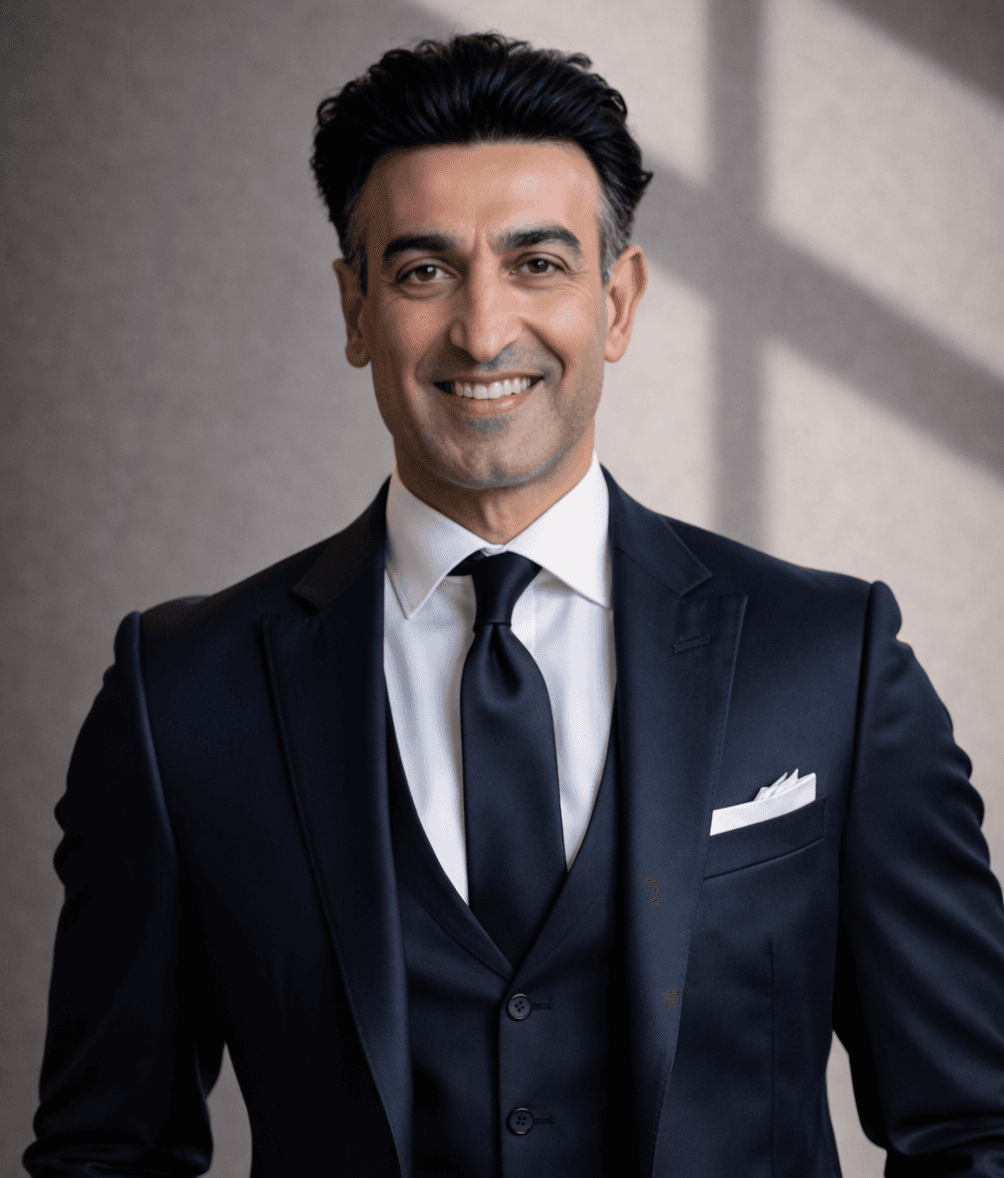Amin Setoodeh, Clinical Partner at KodeNerds