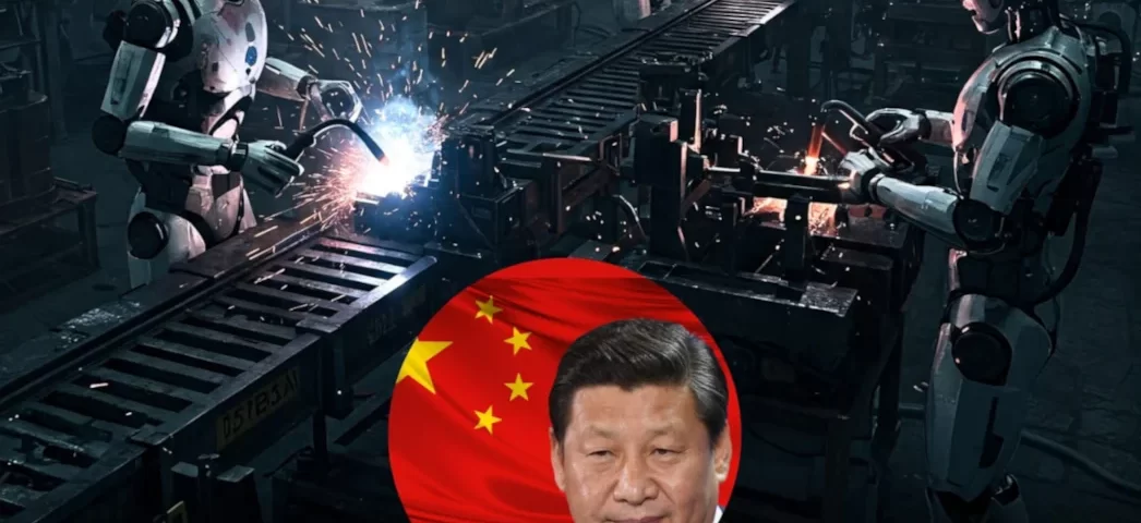 Dark China: The Rise of Fully Autonomous Factories - Manufacturing, Automation, Industry 4.0, Supply Chain blog article by KodeNerds