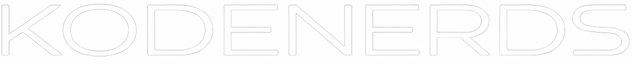 KodeNerds - AI & Software Development